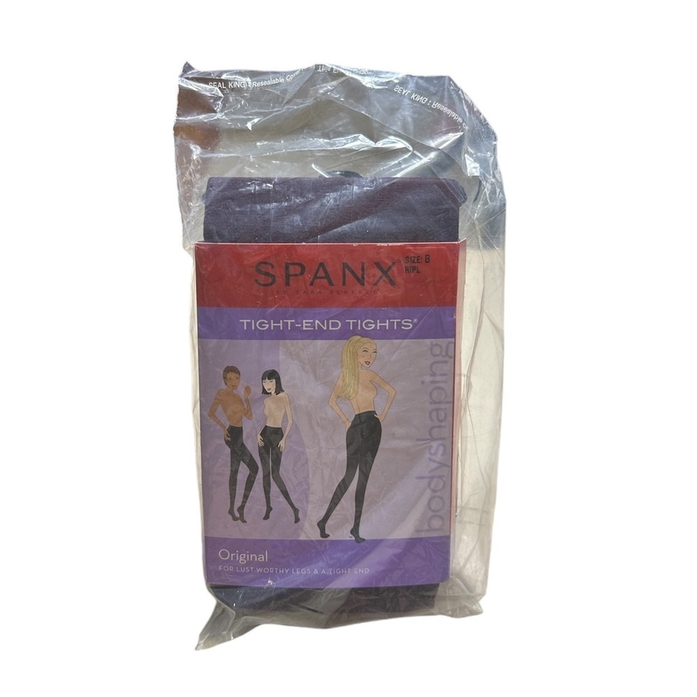 NEW Spanx by Sara Blakely Tight-End Tights Original Currant